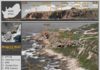 Research shows humans thrived through Toba super-volcanic eruption The team has been excavating caves at Pinnacle Point, South Africa, for nearly 20 years. Glass shards were discovered at the PP5-6 location.