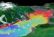 Researchers discover evidence of earthquakes that affected Chilean coast in the past 9,000 years paleoseismological record of the Liquiñe-Ofqui Fault Zone (LOFZ)
