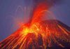 Scientists helping to improve understanding of plate tectonics Volcanic Eruption