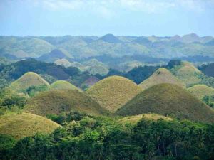 Chocolate Hills – Philippines