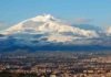 Did highest known sea levels create the iconic shape of Mount Etna? Mount Etna