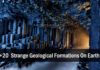 +20 Strange Geological Formations On Earth