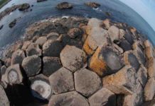 How Giant’s Causeway and Devils Postpile were formed Giant's Causeway