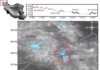 Keeping an eye on the soundness of structures Lake Urmia (LU), its water level over time, and the survey area of the four satellites are shown, along with a topographic map of Iran and a sketch of the Lake Urmia Causeway.
