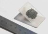 Meteorite diamonds tell of a lost planet Meteorite sample