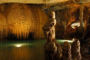 The Jeita Grotto – Lebanon