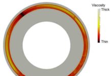Flow in the asthenosphere drags tectonic plates along A 3D computer model of the asthenosphere by Rice University geophysicists finds that the convective cycling and pressure-driven flow can sometimes cause the asthenosphere to move even faster than the tectonic plates riding atop it.