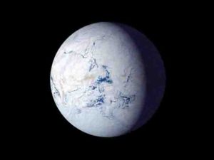 Snowball Earth