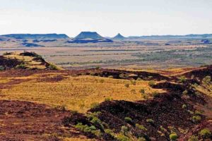 Millstream National Park, Pilbara, Western Australia.