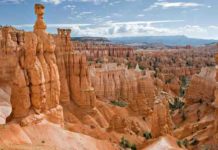 Slickrock: Geologists explore why Utah’s Wasatch Fault is vulnerable to earthquakes Bryce Canyon National Park, Utah