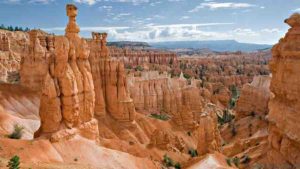 Công viên Quốc gia Bryce Canyon, Utah