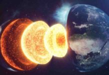 Laser experiments lend insight into metal core at heart of Earth Earth