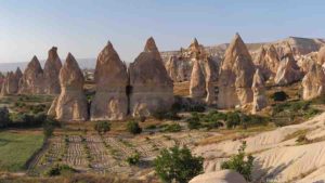 Fairy Chimneys, Thổ Nhĩ Kỳ