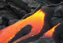 Scientists use 4D scanning to predict behavior of volcanoes Lava Flow