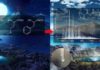 Simple chemical process that may have led to the origin of life on Earth A wet-dry scenario in a prebiotic hot spring or tidal pool.