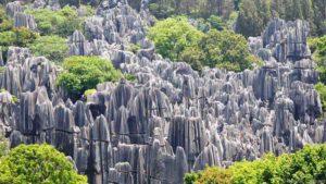 Stone Forest, Trung Quốc