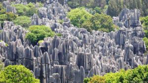 Stone Forest, China