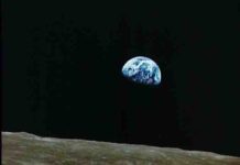 Thank the moon for Earth’s lengthening day Earth taken by the Apollo 8 astronauts on Dec. 22, 1968