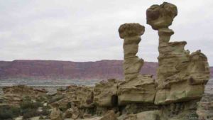 Valley of the Moon, Argentina