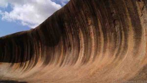 Wave Rock, Úc