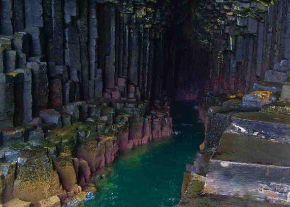 Fingal's Cave