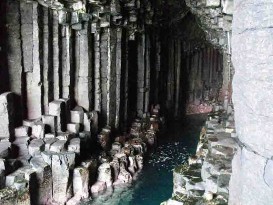 Fingal's Cave