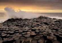 Giant’s Causeway, Ireland Giant's Causeway, Ireland