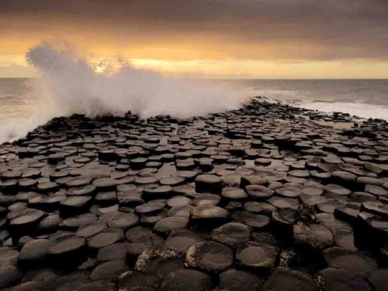 Giant's Causeway, Ireland