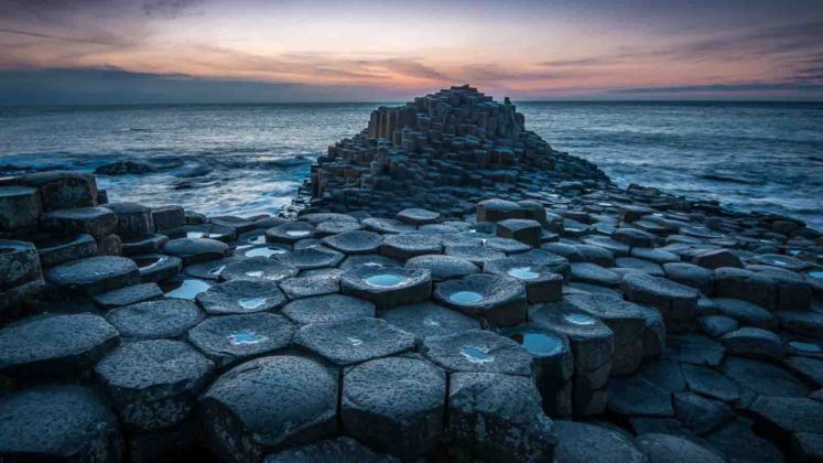 Giant's Causeway, Ireland