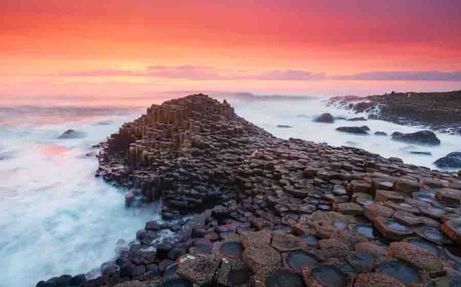 Giant's Causeway, Ireland