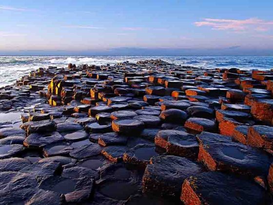 Giant's Causeway, Ireland