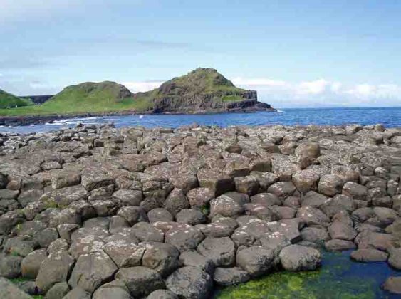 Giant's Causeway, Ireland