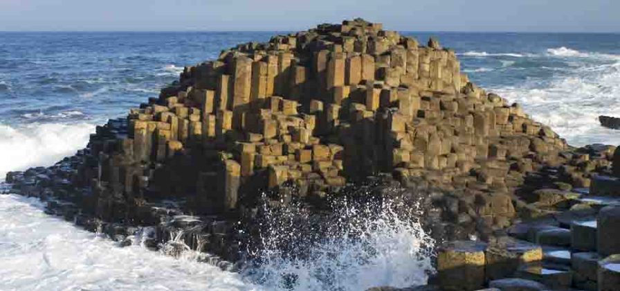 Giant's Causeway, Ireland