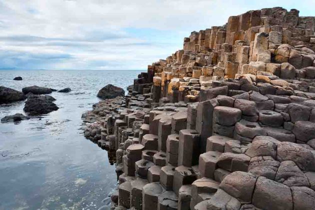 Giant's Causeway, Ireland