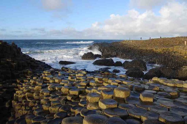 Giant's Causeway, Ireland