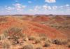 Oxygen levels on early Earth rose, fell several times before great oxidation even The Jeerinah Formation in Western Australia