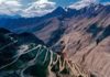 Scientists discover Earth’s youngest banded iron formation in western China Earth's youngest banded iron formation in western China.