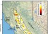 Scientists use satellites to measure vital underground water resources Groundwater well levels dropped several meters at most of the 1600 observation wells across the Central Valley, from 2007-2010.