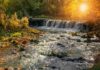 Faster than we thought—sulfurization of organic material A view of the Issole River in southeastern France,