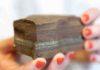 Laughing Gas May Have Helped Warm Early Earth and Given Breath to Life Ancient tiger eye BIF (banded iron formation)