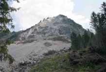 New research predicts landslide boundaries two weeks before they happen