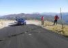 Research into deadly 2016 Italian earthquakes could improve future seismic forecasts Location of survey site at rupture across a road near Castelluccio, Italy. The rupture occurred during the third earthquake in the seismic sequence and gives researchers a record of the deformation.