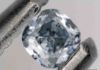 What makes diamonds blue? Blue Diamond