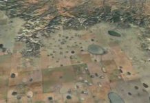 The origins of the High Plains landscape Panhandle of Texas