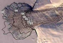 Unprecedented ice loss in Russian ice cap Vavilov Ice Cap in the Russian High Arctic