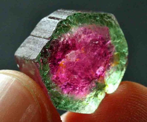 watermelon tourmaline