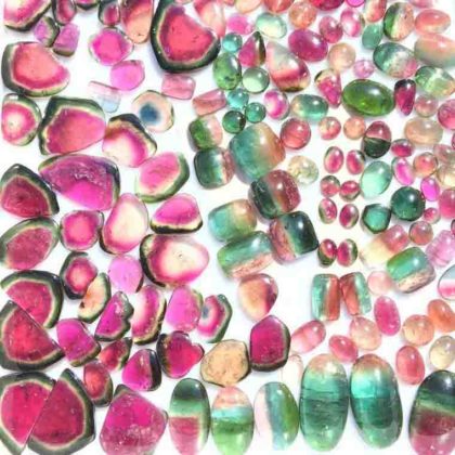 watermelon tourmaline