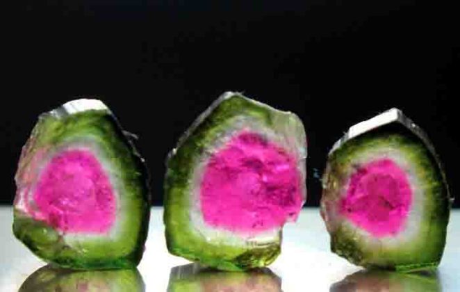 watermelon tourmaline