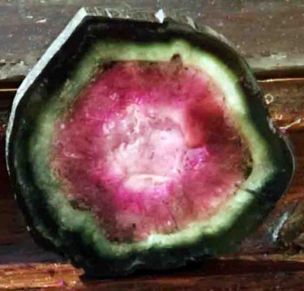 watermelon tourmaline