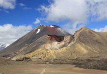 How Magma Climbs the Crustal Ladder Between Eruptions Taupo Volcano